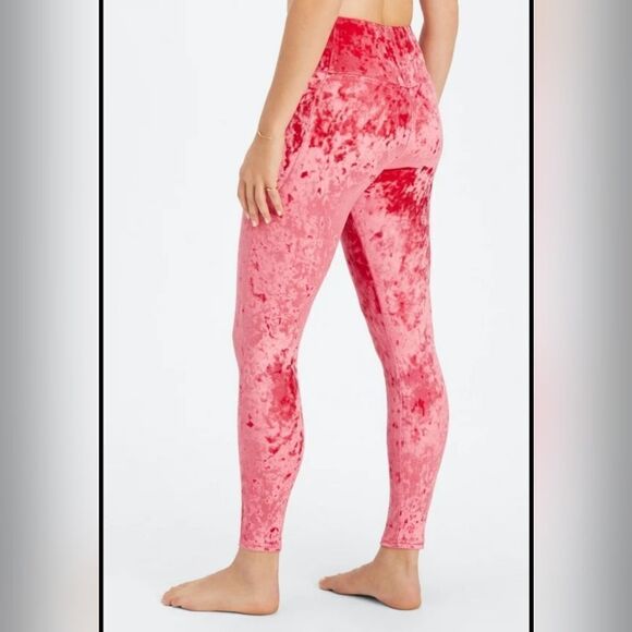 Fabletics 2 set  Velour Crossover Bra And Jogger Set size S - Picture 3 of 13